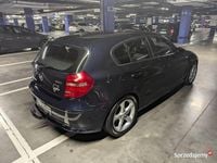 używany BMW 130 E87 i 2009, 206k km, manual