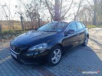 Używany Volvo V40 2014 Czarny Hatchback