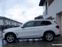 używany BMW X3 xDrive30i Advantage sport