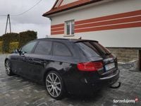 używany Audi A4 a4 b8 2.0 tdi quattrob8 2.0 tdi quattro
