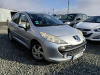 używany Peugeot 207 1.4dm 73KM 2009r. 186 347km