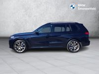 używany BMW X7 M50i