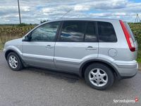 Używany Ford Fusion 2009 Srebrny Hatchback