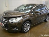 używany Citroën DS4 1,6 e-hdi 112ps* niskie spalanie* xenon* nawigacja* ICDauto