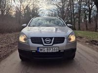 Używany Nissan Qashqai +2 2008 SUV