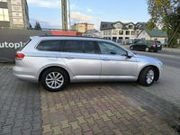 Używany VW Passat 150 KM (110 kW) 2014 Srebrny Kombi