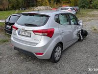 używany Hyundai ix20 POWYPADKOWY
