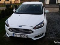 używany Ford Focus 