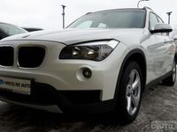 Używany BMW X1 2013 Biały metalik SUV