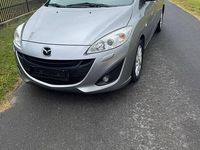 Używany Mazda 5 150 KM (110 kW) 2011 Szary Minivan