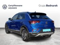 używany VW T-Roc T-ROC 1.5 E2 StyleGT110 TSIM6F