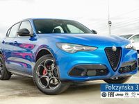 używany Alfa Romeo Stelvio 2dm 280KM 2023r. 5km