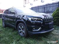 Używany Jeep Cherokee Limited 2019 Czarny SUV