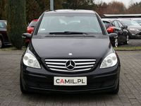 używany Mercedes B180 2dm 109KM 2008r. 241 000km