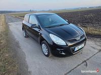 Używany Hyundai i20 2011 Czarny Hatchback