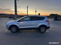 Używany Ford Kuga 2016 Srebrny SUV