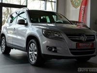 używany VW Tiguan SUV