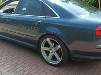 używany Audi A8