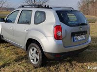 używany Dacia Duster 1,5dci 4x4 110KM Salon Polska