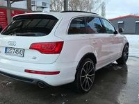 używany Audi Q7 S-Line