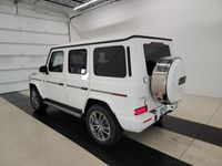 używany Mercedes G500 4dm 577KM 2023r. 12 000km