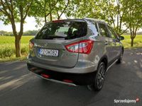 używany Suzuki SX4 S-Cross Premium 1.6 DDiS bogate wyposażenie!