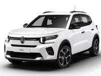 Nowe Citroën e-C3 83 kW (113 KM) 2025 Biały Hatchback
