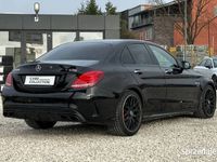 używany Mercedes C63S AMG KlasaAMG 9G