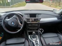 używany BMW X1 245 KM automat 2012 rok