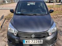 używany Suzuki Celerio 2019 pierwszy właściciel salon Polska