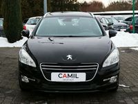 używany Peugeot 508 SW 1.6dm 156KM 2011r. 210 000km