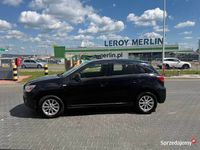 używany Mitsubishi ASX 4x4