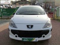 Używany Peugeot 307 88 KM (64 kW) 2006 Biały Hatchback