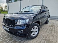 używany Jeep Grand Cherokee IV [WK2] Serwisowany Zadbany Niski Przebieg