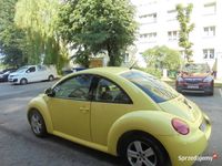 używany VW Beetle 