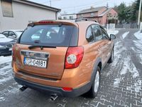 używany Chevrolet Captiva 2.0 DIESEL klima stan BDB I (2006-2011)