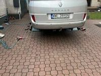 Używany Renault Espace 2007 Srebrny Minivan