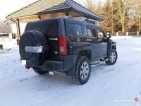 Używany Hummer H3 Alpha 2008 SUV