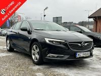 Używany Opel Insignia 165 KM (121 kW) 2020 Czarny (metalik) Sedan/Limuzyna