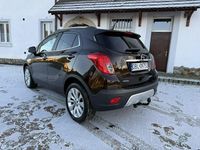 używany Opel Mokka 1.4 140KM 4x4 98tys.km z Niemiec Bezwypadkowy Kamera Navi Gwara…