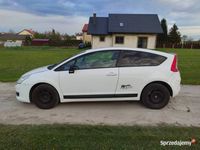 używany Citroën C4 