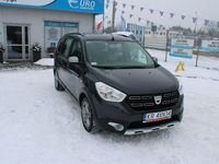 używany Dacia Lodgy 1.5dm 115KM 2022r. 78 000km