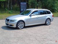używany BMW 318 Seria 3 2009r LIFT d 143kM Klimatyzacja 2kpl Alu