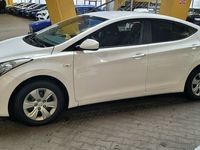 używany Hyundai Elantra ROK 2013 /2014 !! ZOBACZ OPIS !! W PODANEJ …