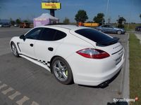 używany Porsche Panamera 