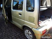 Używany Suzuki Wagon R+ 1999 Minivan