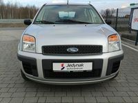 używany Ford Fusion 1.4dm 80KM 2009r. 214 210km