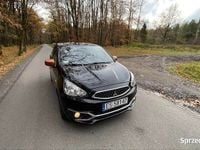 używany Mitsubishi Space Star Clear Tec 100+ pierwszy właściciel