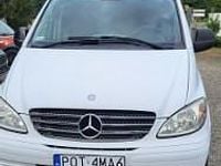 Używany Mercedes Vito 204 KM (150 kW) 2007 Biały Van
