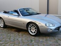 używany Jaguar XK8 4dm 362KM 2002r. 89 480km